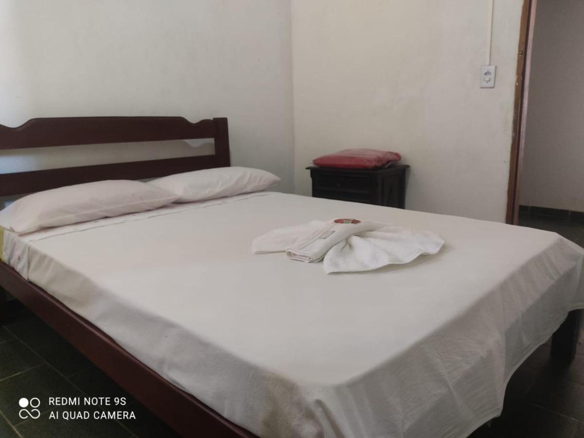 Hospedagem Dona Alaide ปาราตี ภายนอก รูปภาพ