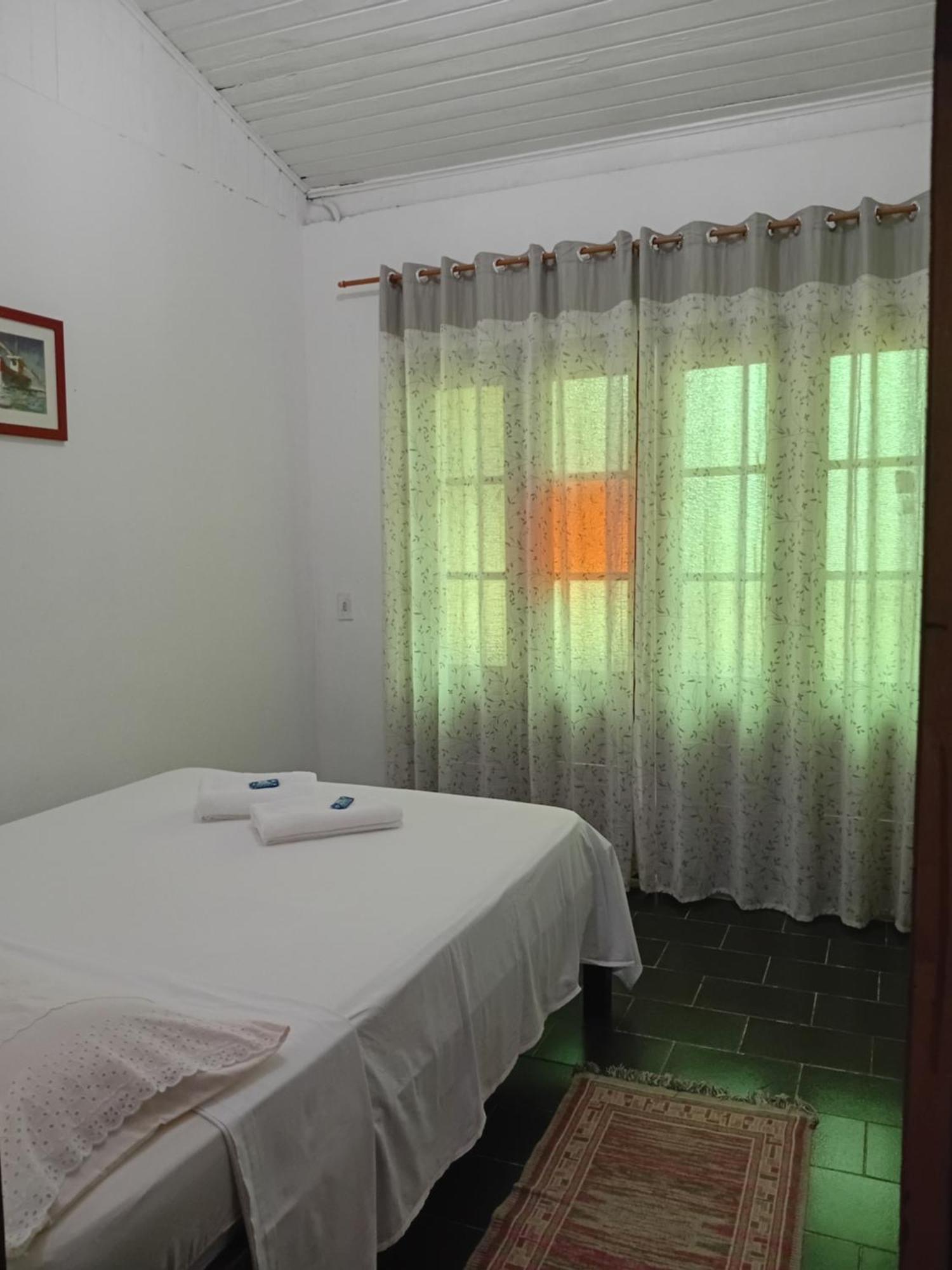 Hospedagem Dona Alaide ปาราตี ภายนอก รูปภาพ