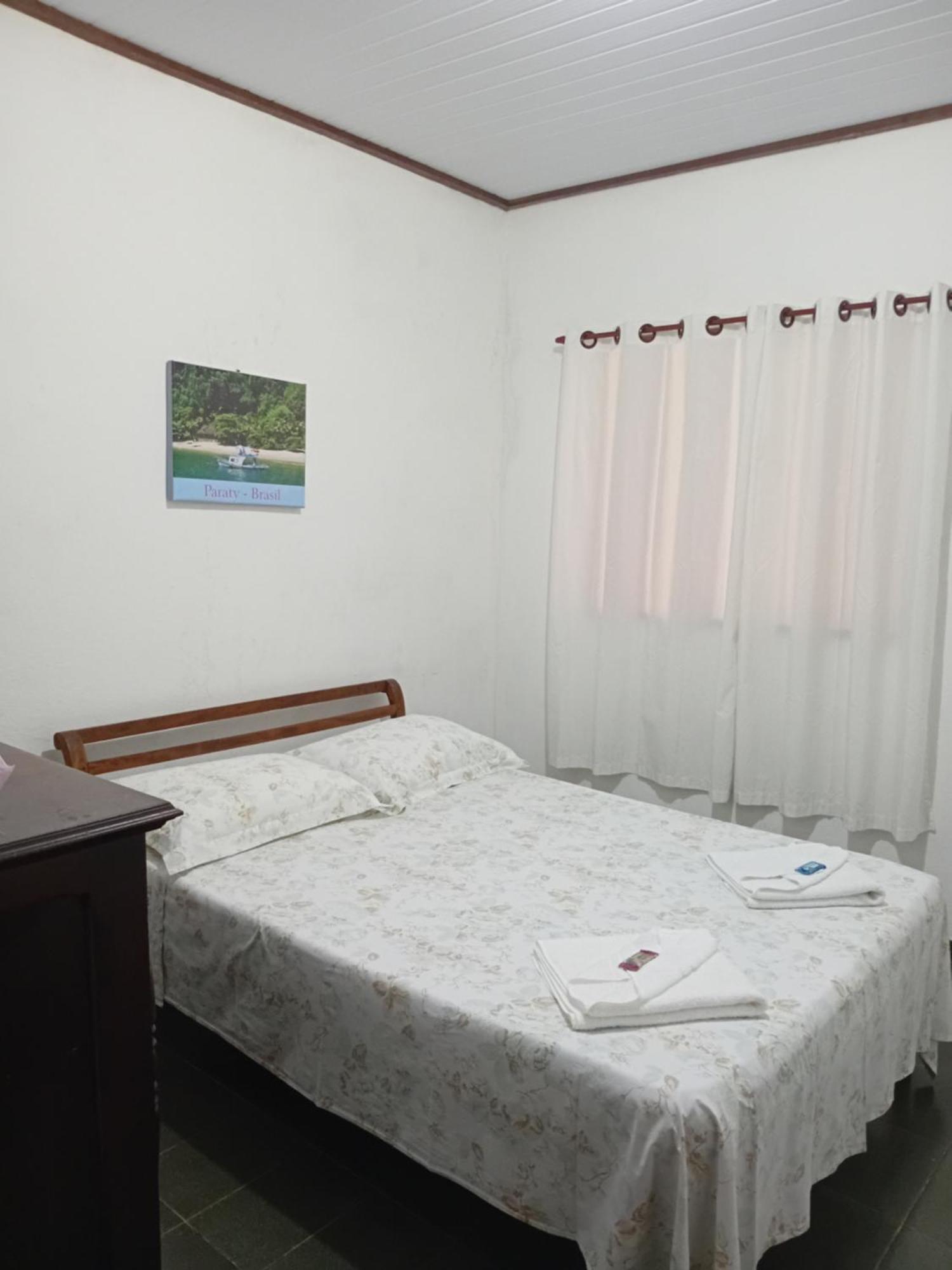 Hospedagem Dona Alaide ปาราตี ภายนอก รูปภาพ