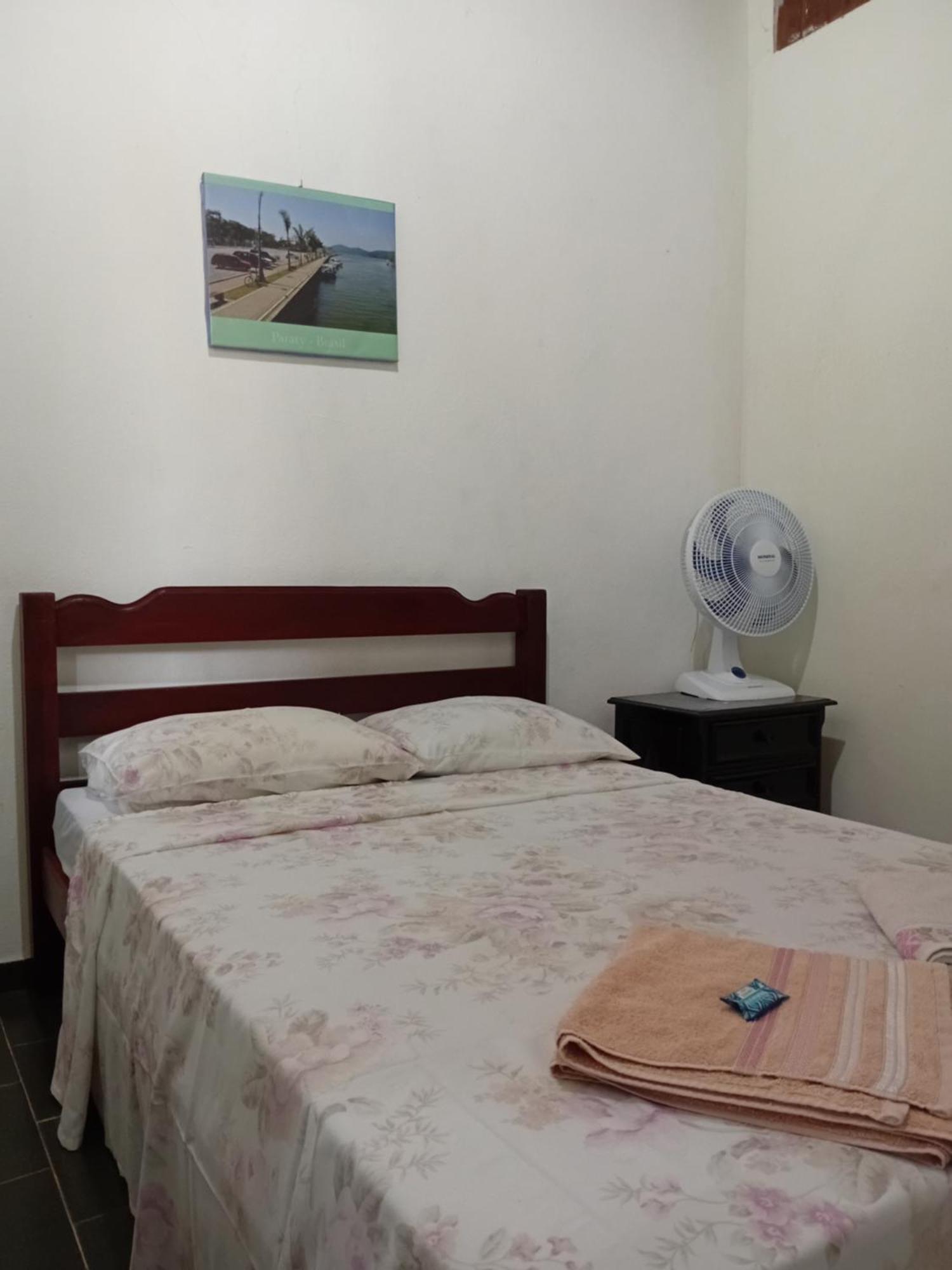 Hospedagem Dona Alaide ปาราตี ภายนอก รูปภาพ