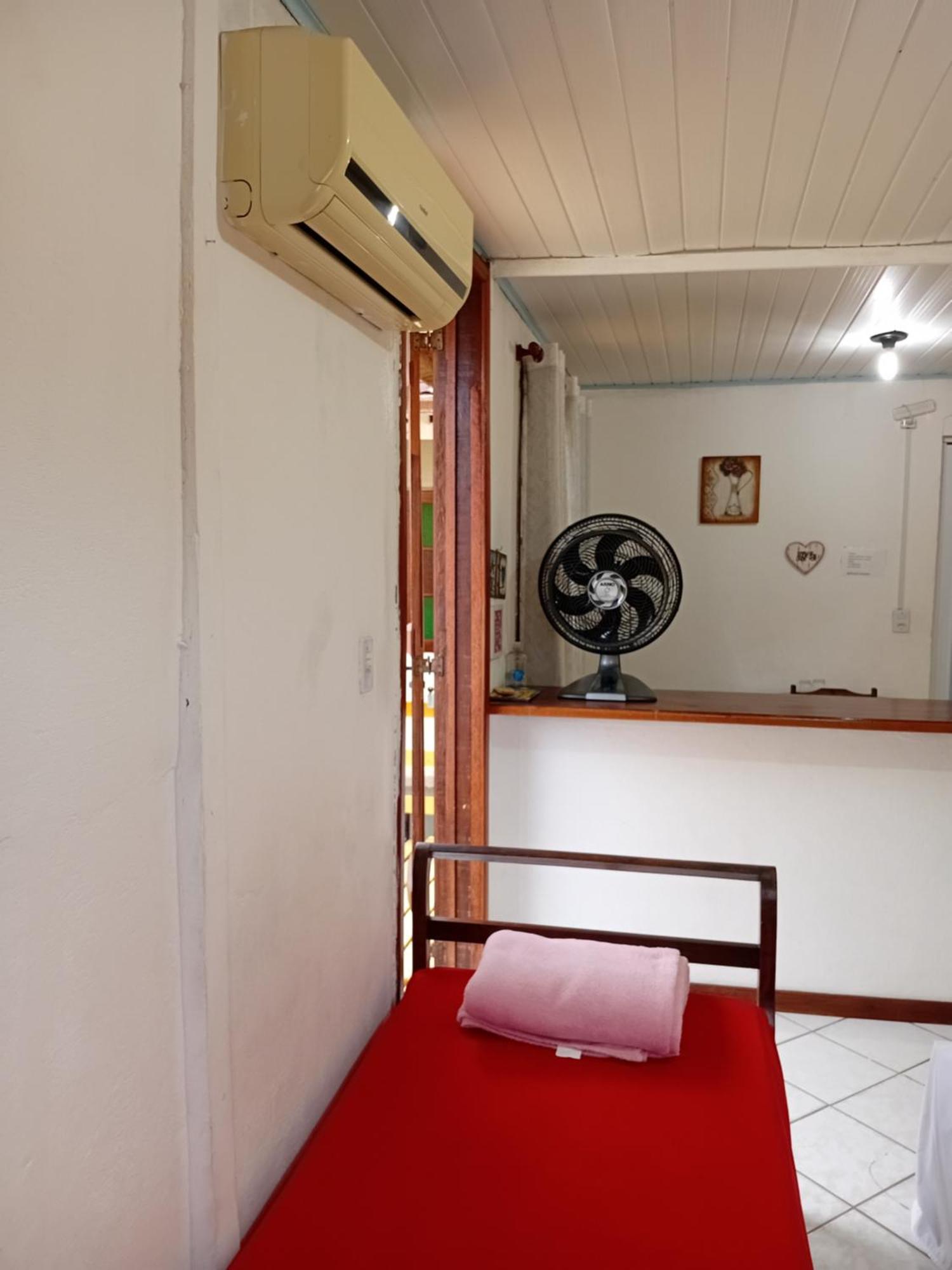 Hospedagem Dona Alaide ปาราตี ภายนอก รูปภาพ