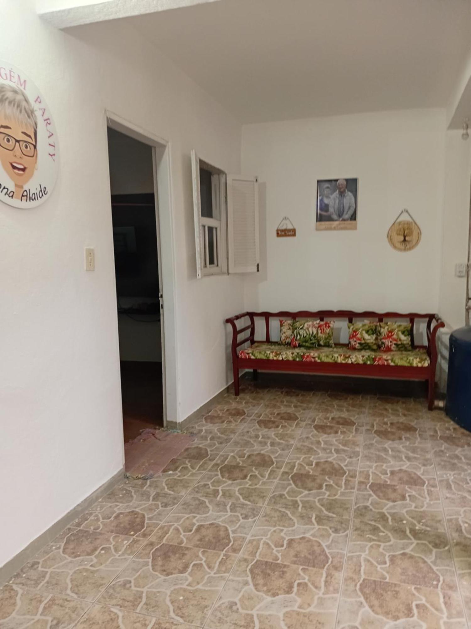 Hospedagem Dona Alaide ปาราตี ภายนอก รูปภาพ