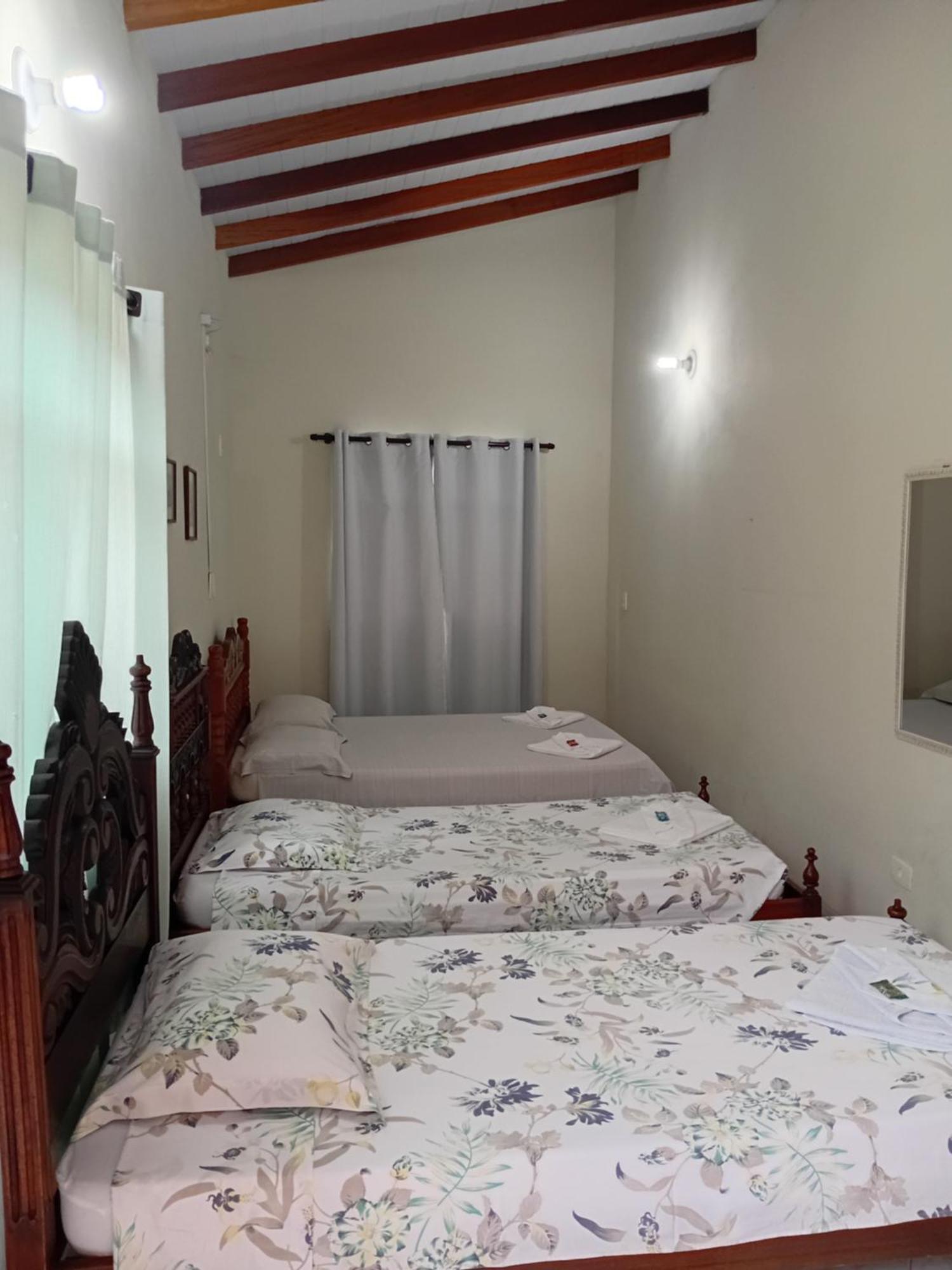 Hospedagem Dona Alaide ปาราตี ภายนอก รูปภาพ