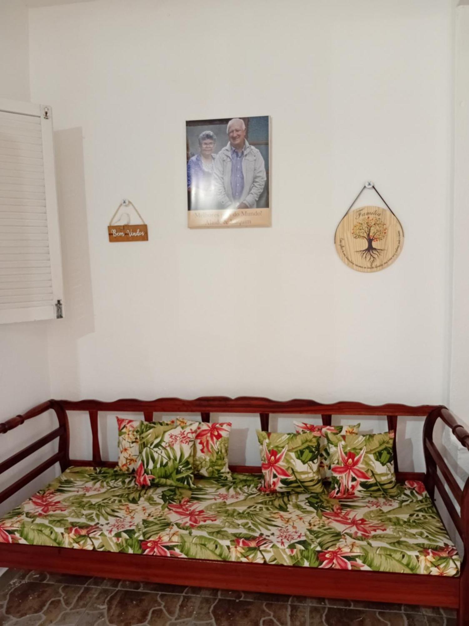 Hospedagem Dona Alaide ปาราตี ภายนอก รูปภาพ